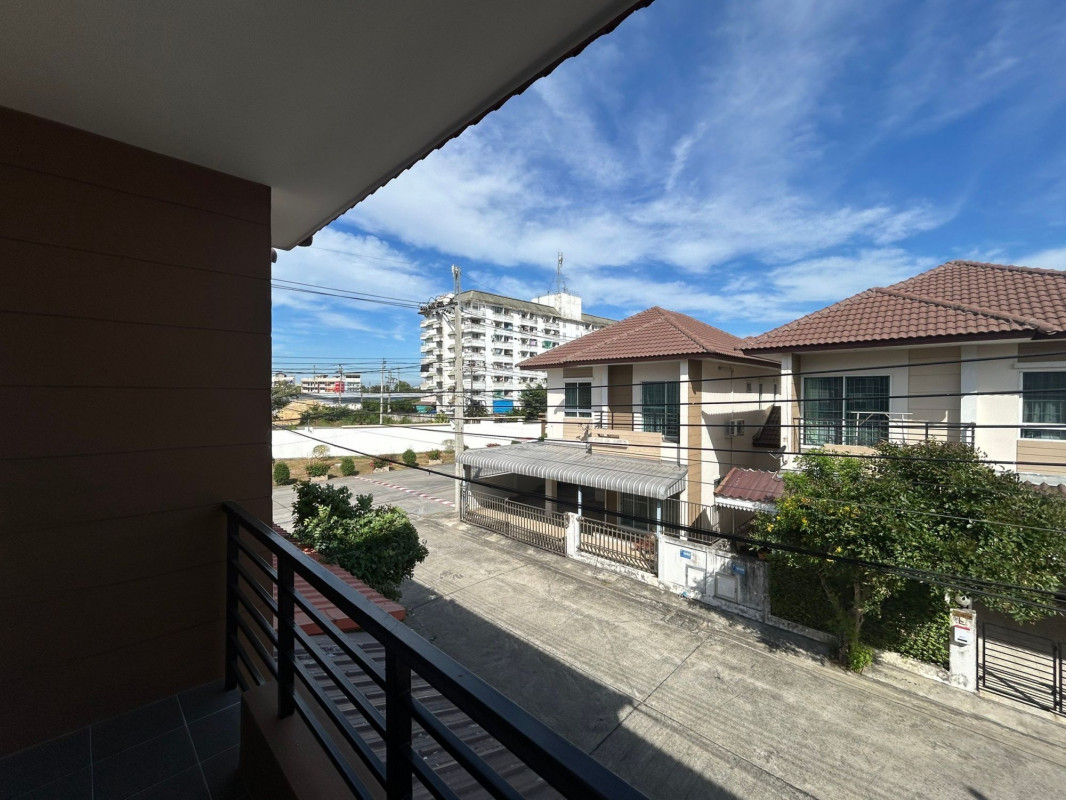บ้านเดี่ยว เต็มสิริ วิลเลจ กรุงเทพมหานคร หนองจอก กระทุ่มราย 3200000