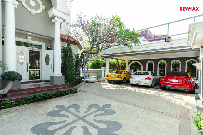 บ้านเดี่ยว นาราสิริ สาทร วงแหวน กรุงเทพมหานคร บางแค หลักสอง 42800000