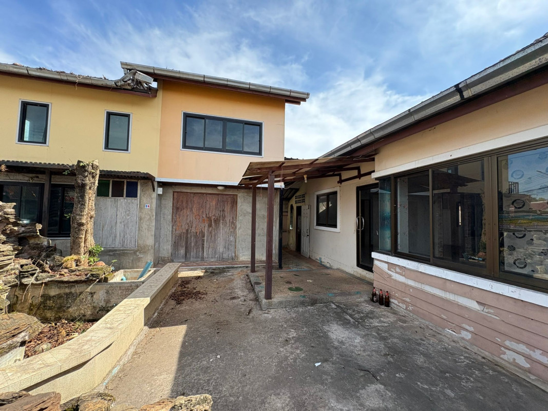 บ้านเดี่ยว บ้านสวนพฤกษา ซิตี้พาร์ค ปราจีนบุรี ศรีมหาโพธิ ท่าตูม 2740000