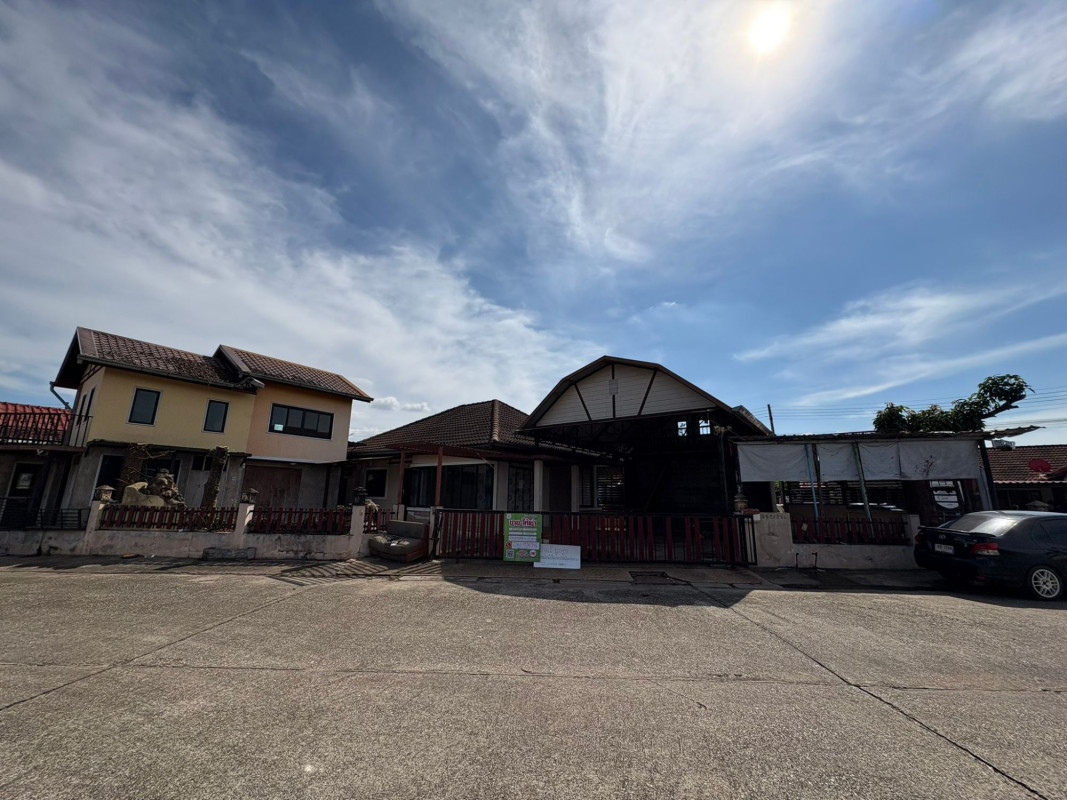 บ้านเดี่ยว บ้านสวนพฤกษา ซิตี้พาร์ค ปราจีนบุรี ศรีมหาโพธิ ท่าตูม 2740000