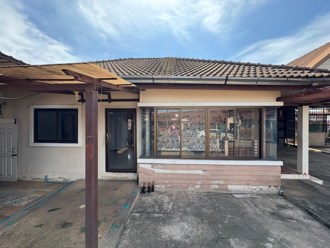 บ้านเดี่ยว บ้านสวนพฤกษา ซิตี้พาร์ค ปราจีนบุรี ศรีมหาโพธิ ท่าตูม 2740000