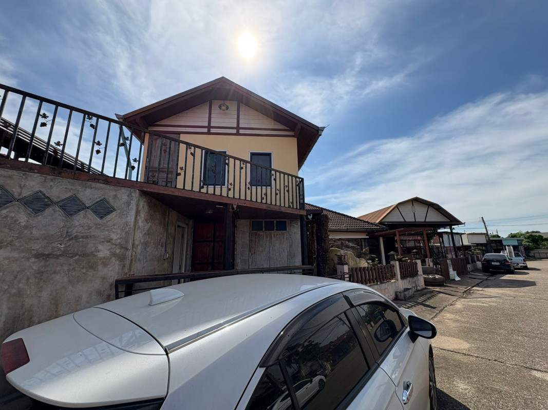 บ้านเดี่ยว บ้านสวนพฤกษา ซิตี้พาร์ค ปราจีนบุรี ศรีมหาโพธิ ท่าตูม 2740000