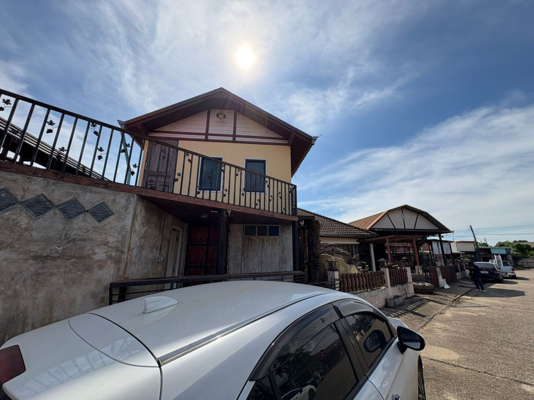 บ้านเดี่ยว บ้านสวนพฤกษา ซิตี้พาร์ค ปราจีนบุรี ศรีมหาโพธิ ท่าตูม 2740000