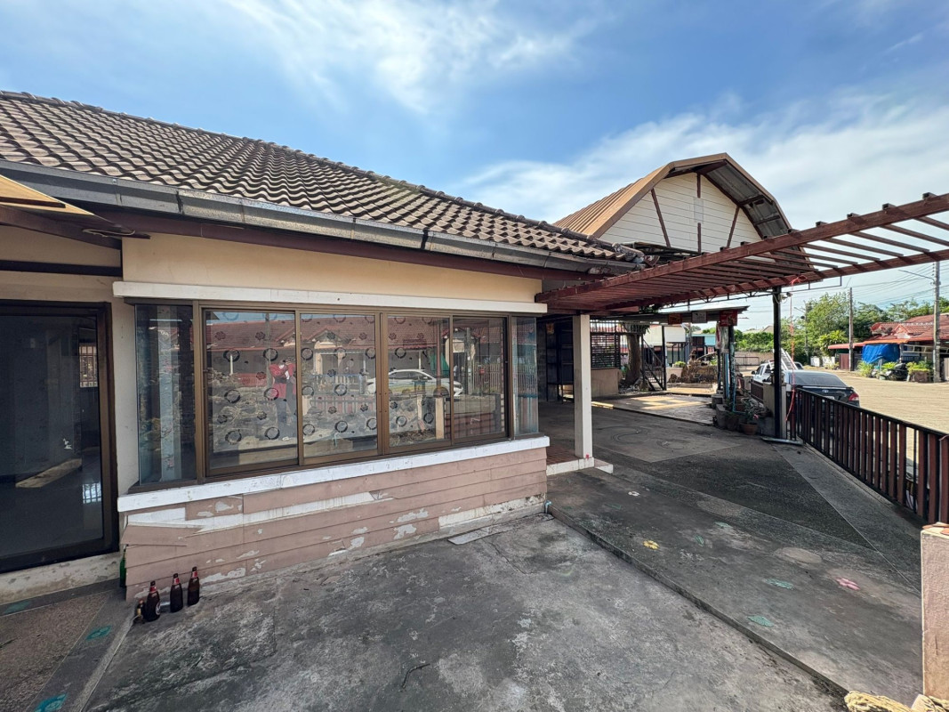บ้านเดี่ยว บ้านสวนพฤกษา ซิตี้พาร์ค ปราจีนบุรี ศรีมหาโพธิ ท่าตูม 2740000