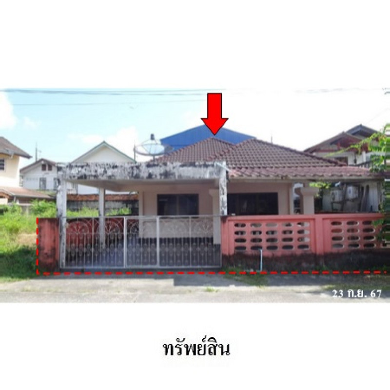 บ้านเดี่ยว นครศรีธรรมราช เมืองนครศรีธรรมราช ท่าซัก 1780200