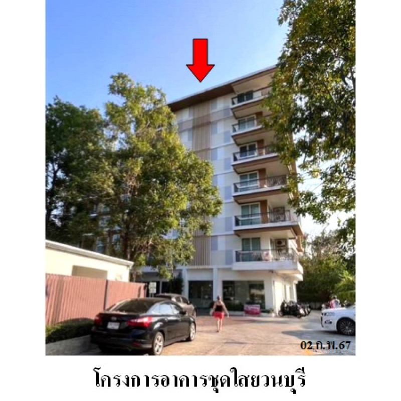 คอนโด ใสยวนบุรี ซอยสามัคคี2 ภูเก็ต เมืองภูเก็ต ราไวย์ 5250000