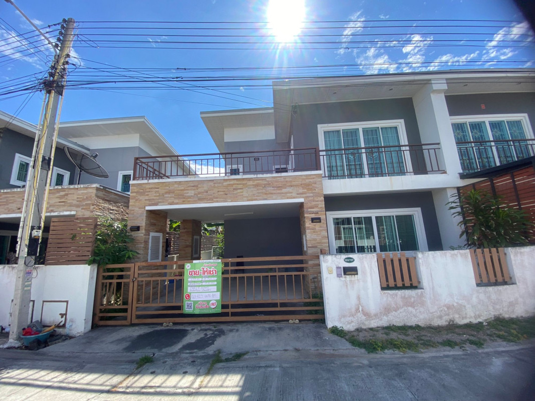 บ้านแฝด เดอะแกรนด์ กรีนเนอรี่ ชลบุรี พานทอง หนองหงษ์ 2870000