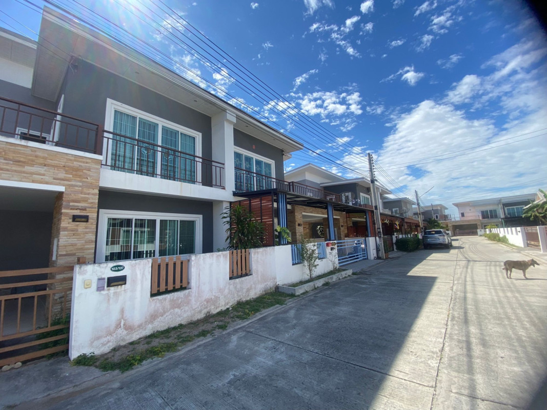 บ้านแฝด เดอะแกรนด์ กรีนเนอรี่ ชลบุรี พานทอง หนองหงษ์ 2870000