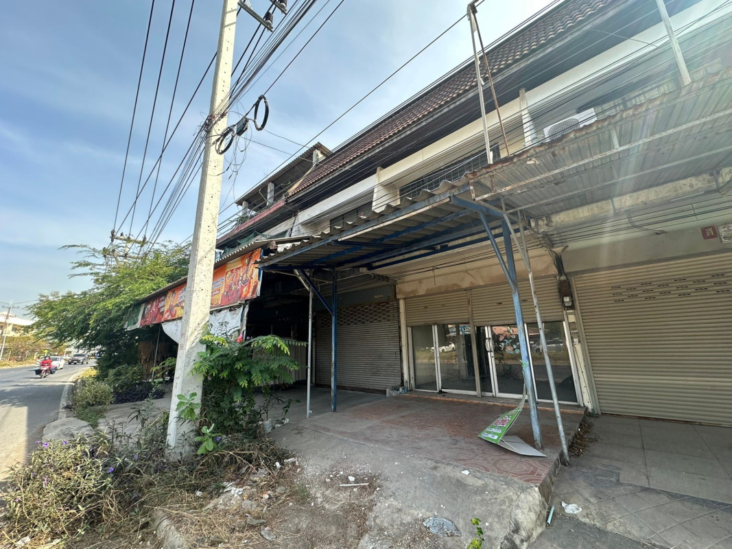 อาคารพาณิชย์ สระบุรี แก่งคอย ตาลเดี่ยว 2000000