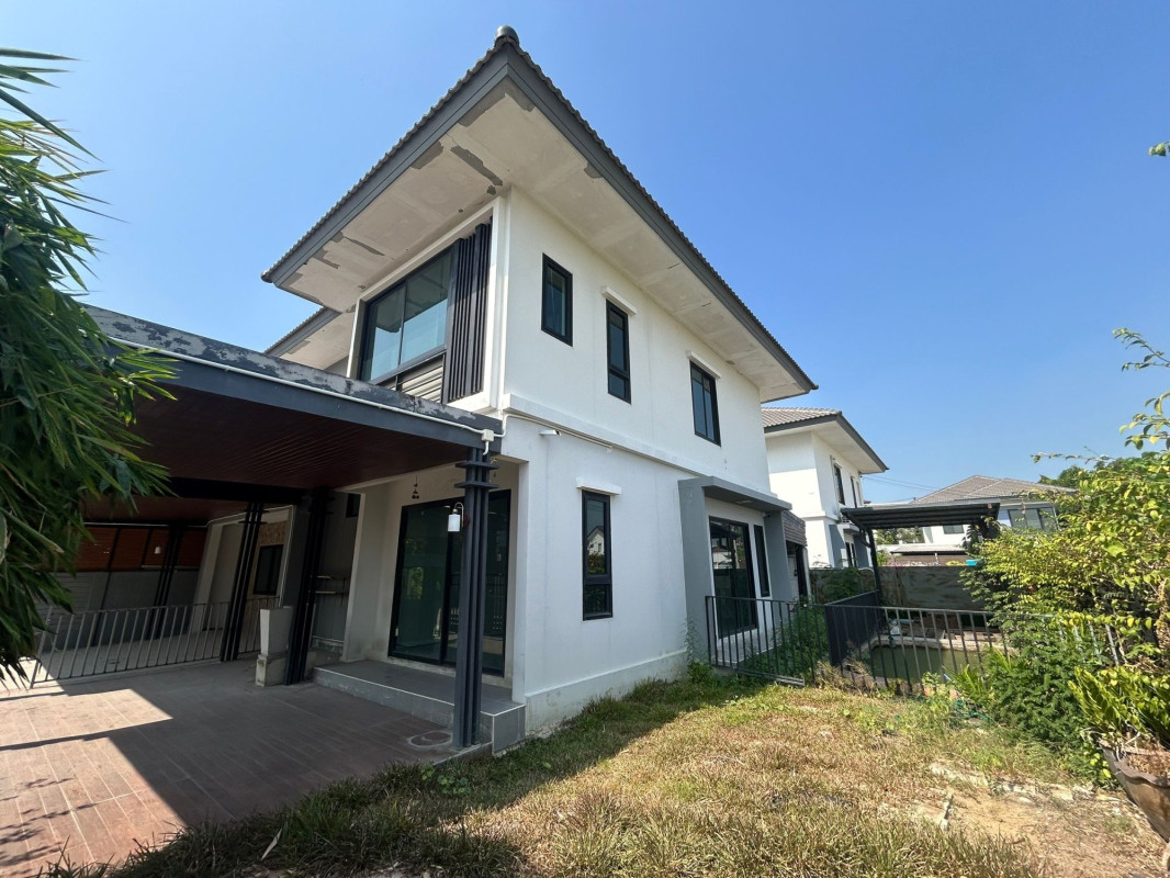 บ้านเดี่ยว ดีไลท์ พุทธมณฑล-ศาลายา นนทบุรี บางกรวย ศาลากลาง 5890000