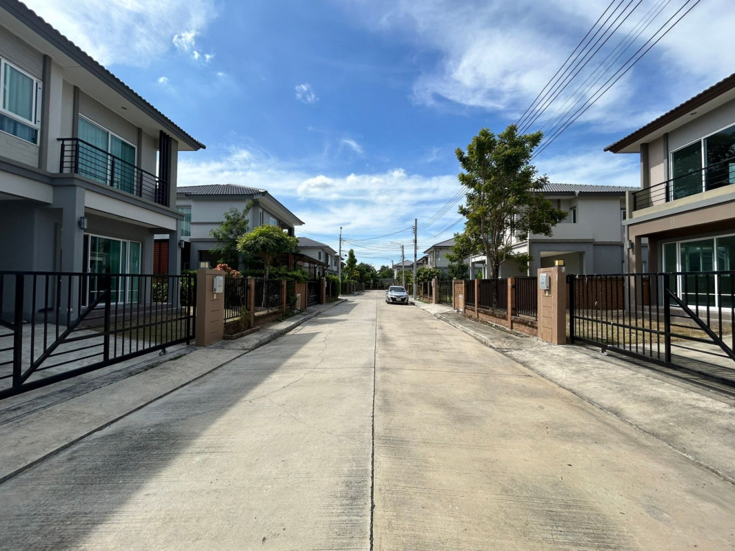 ทาวน์เฮ้าส์ เดอะแพลนท์ เทพารักษ์-บางนา สมุทรปราการ บางพลี บางปลา 4300000