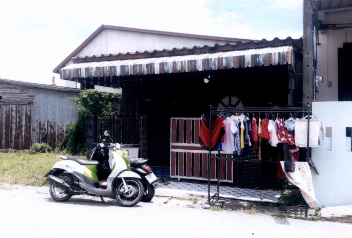 ทาวน์เฮ้าส์ สงขลา จะนะ บ้านนา 456740