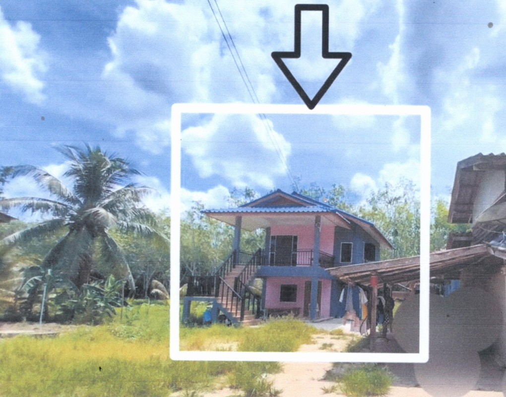 บ้านเดี่ยว สงขลา จะนะ บ้านนา 1896510
