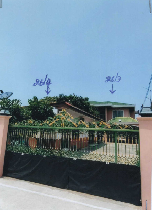 บ้านเดี่ยว ปทุมธานี คลองหลวง คลองห้า 1718953