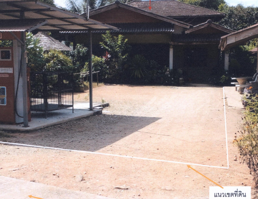 บ้านเดี่ยว สงขลา นาทวี ปลักหนู 2258160