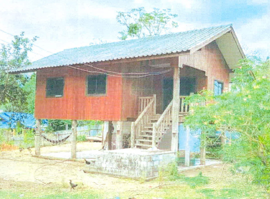 บ้านเดี่ยว ลำปาง แม่เมาะ สบป้าน 324700