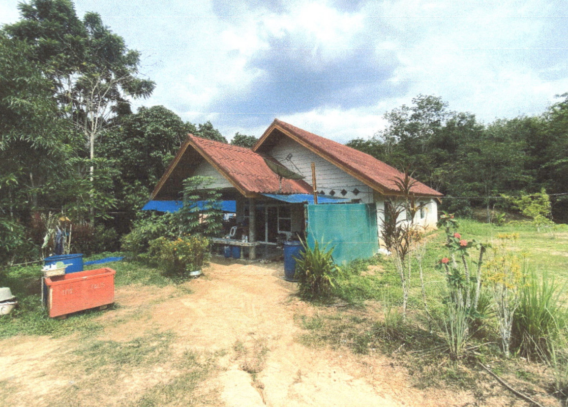บ้านเดี่ยว สงขลา นาทวี คลองทราย 1937500