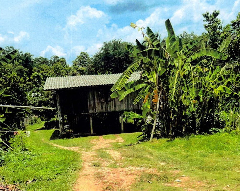 บ้านเดี่ยว ลำปาง เมืองลำปาง บ้านแลง 384960