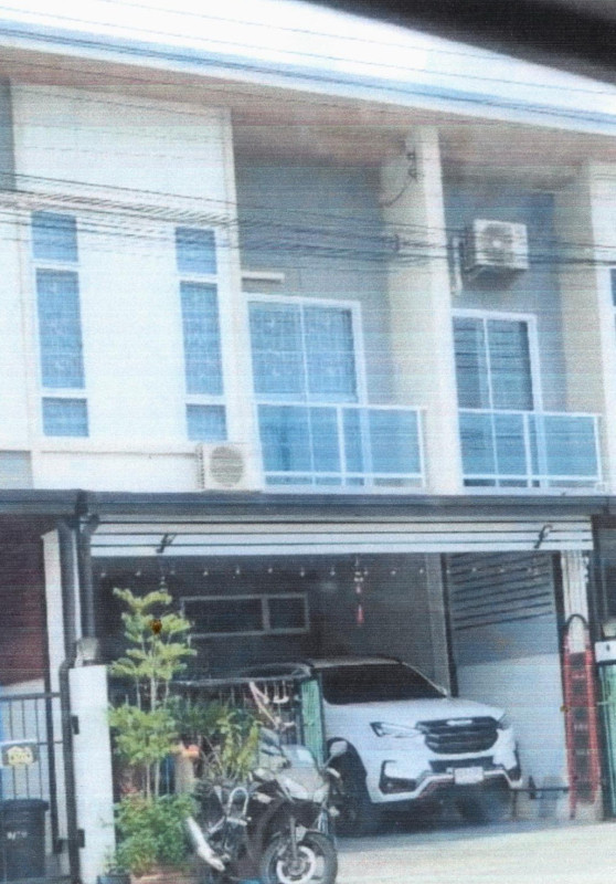 Townhouse Phra Nakhon Si Ayutthaya Wang Noi Phayom 1419024