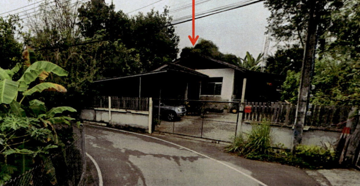 Single house Lampang Mueang Lampang Pong Saen Thong 312350