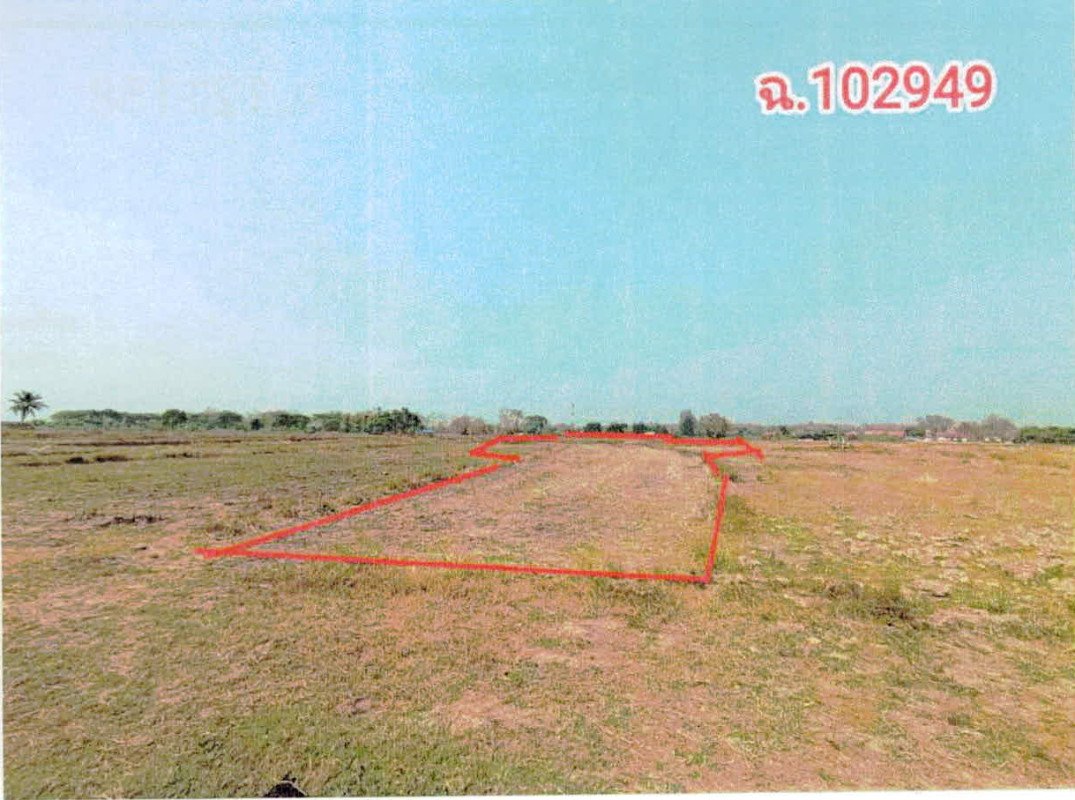 ที่ดินเปล่า ลำปาง เมืองลำปาง กล้วยแพะ 198740