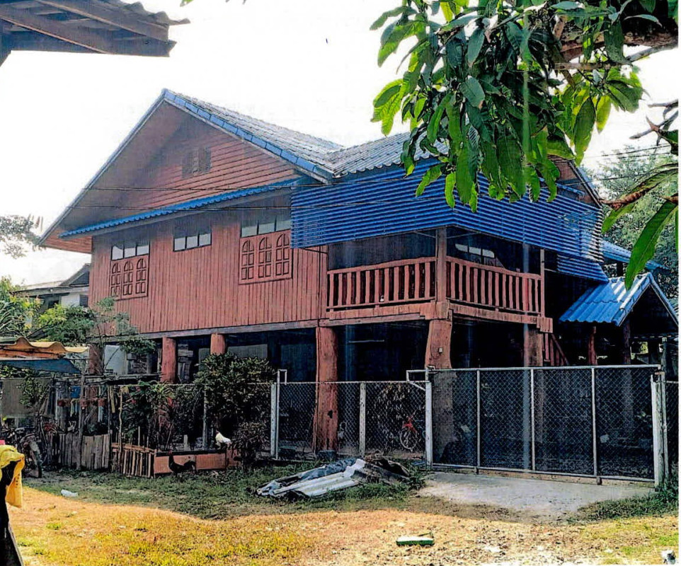 บ้านเดี่ยว ลำปาง แจ้ห่ม แจ้ห่ม 459080