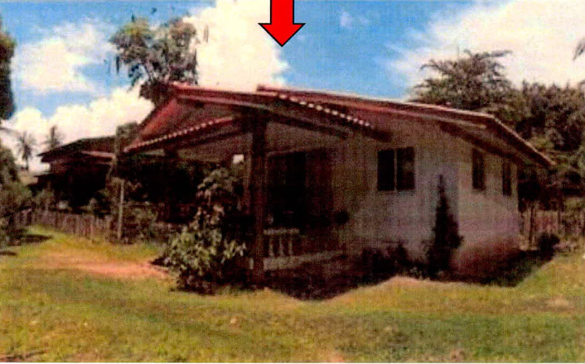 บ้านเดี่ยว ลำปาง เถิน เวียงมอก 527180