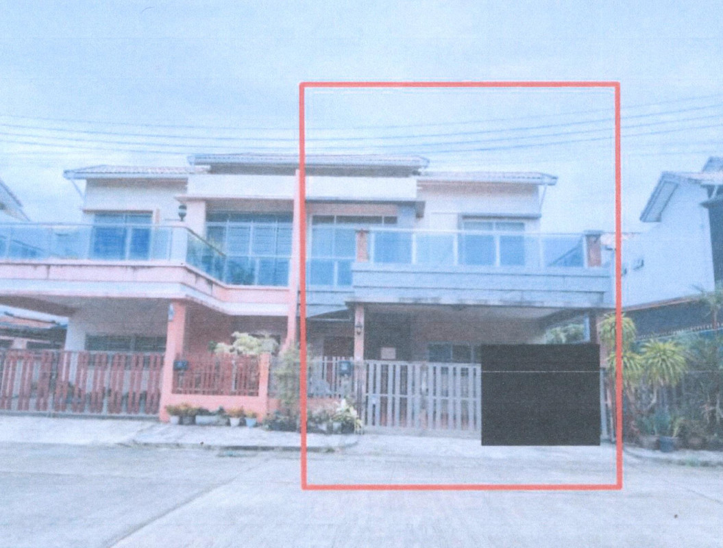 บ้านเดี่ยว สงขลา สะเดา สะเดา 2015480