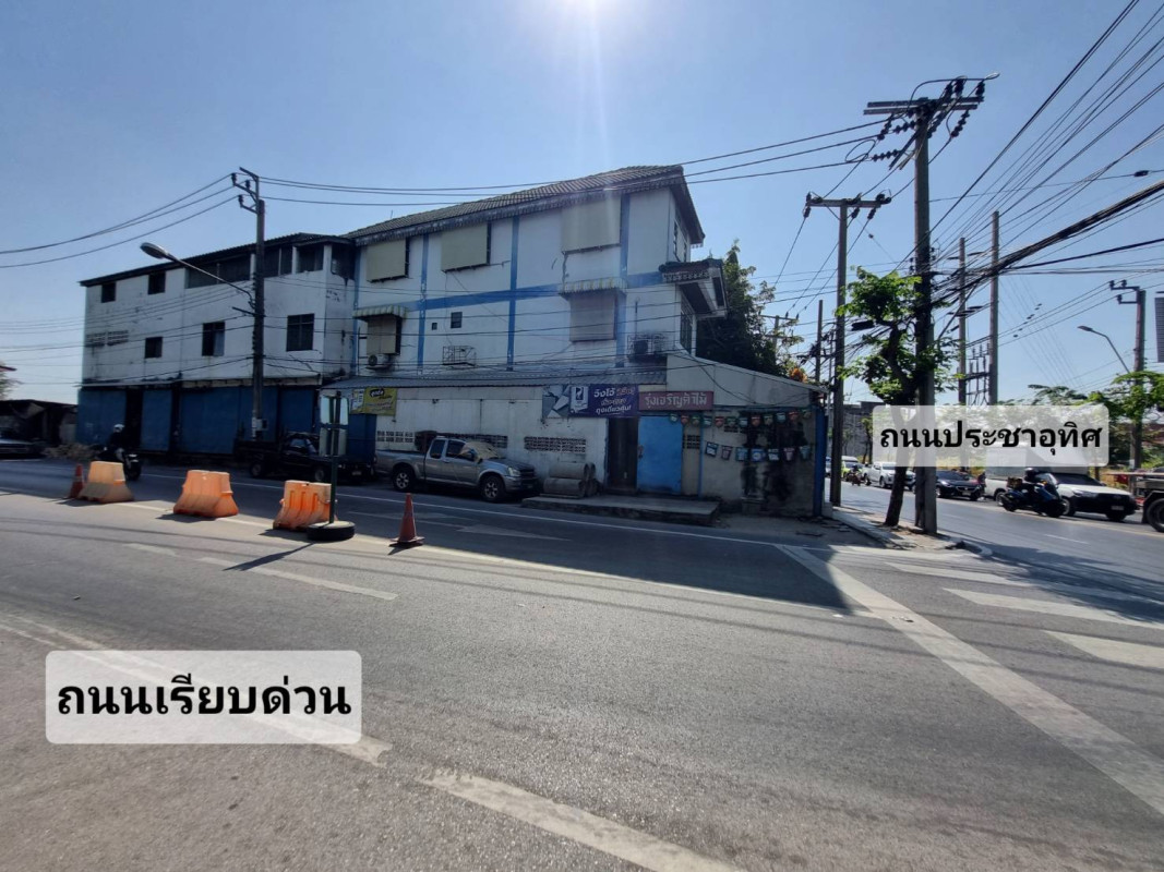 อาคารพาณิชย์ กรุงเทพมหานคร ทุ่งครุ ทุ่งครุ 9900000