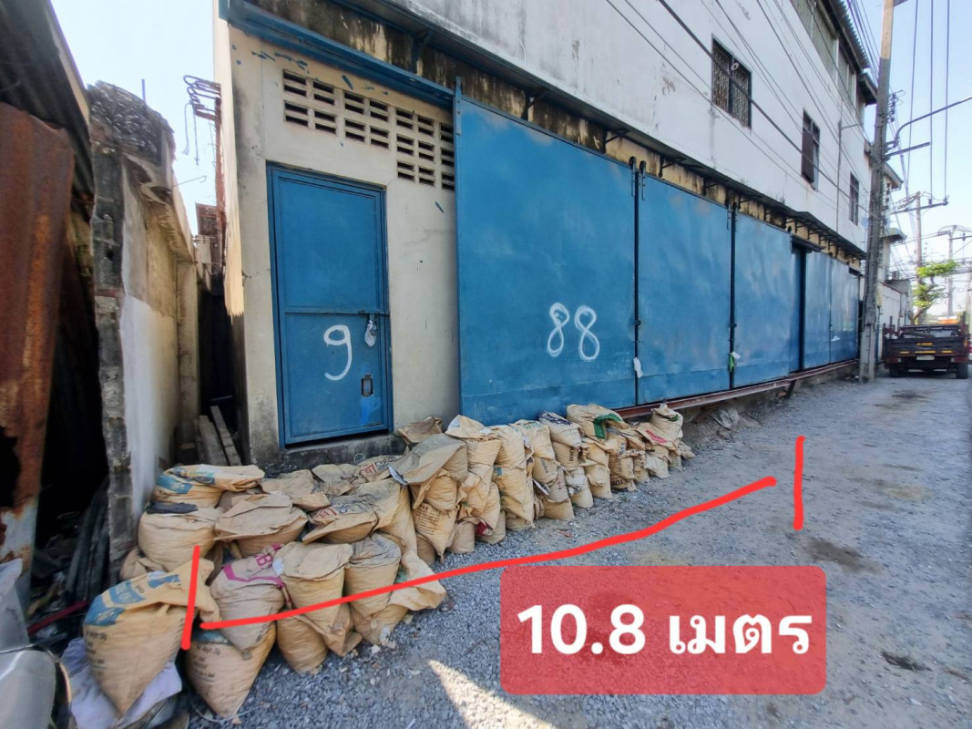 อาคารพาณิชย์ กรุงเทพมหานคร ทุ่งครุ ทุ่งครุ 9900000