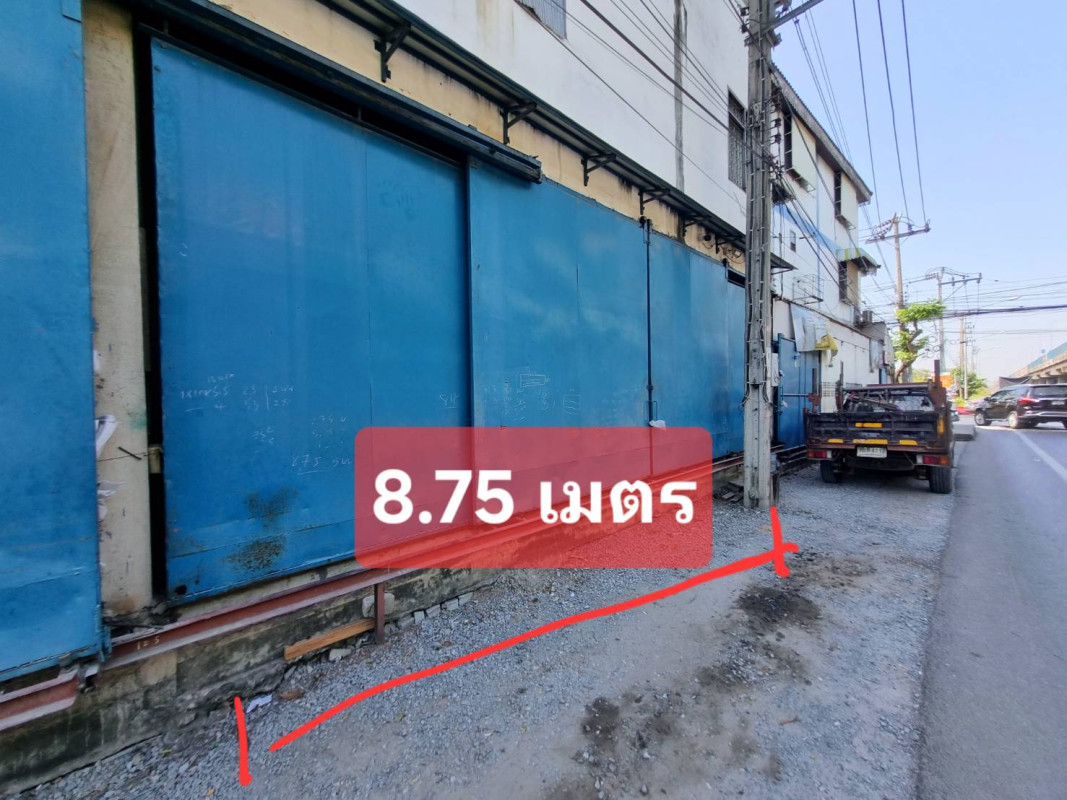 อาคารพาณิชย์ กรุงเทพมหานคร ทุ่งครุ ทุ่งครุ 9900000