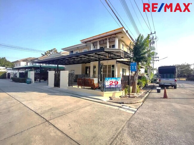 บ้านเดี่ยว พฤกษาวิลเลจ 24 (ซีนเนอรี่) ปทุมธานี ธัญบุรี ประชาธิปัตย์ 4290000