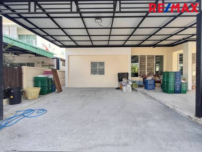 บ้านเดี่ยว พฤกษาวิลเลจ 24 (ซีนเนอรี่) ปทุมธานี ธัญบุรี ประชาธิปัตย์ 4290000