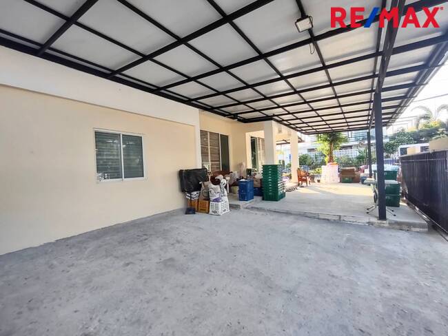 บ้านเดี่ยว พฤกษาวิลเลจ 24 (ซีนเนอรี่) ปทุมธานี ธัญบุรี ประชาธิปัตย์ 4290000