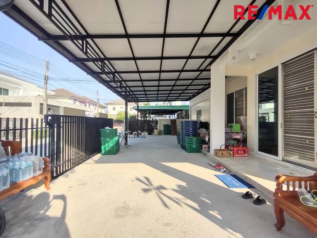 บ้านเดี่ยว พฤกษาวิลเลจ 24 (ซีนเนอรี่) ปทุมธานี ธัญบุรี ประชาธิปัตย์ 4290000