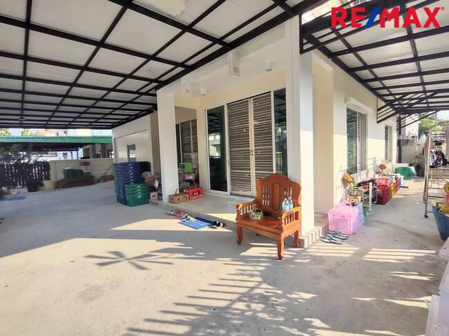 บ้านเดี่ยว พฤกษาวิลเลจ 24 (ซีนเนอรี่) ปทุมธานี ธัญบุรี ประชาธิปัตย์ 4290000