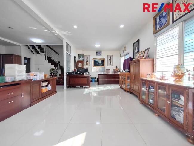 บ้านเดี่ยว พฤกษาวิลเลจ 24 (ซีนเนอรี่) ปทุมธานี ธัญบุรี ประชาธิปัตย์ 4290000