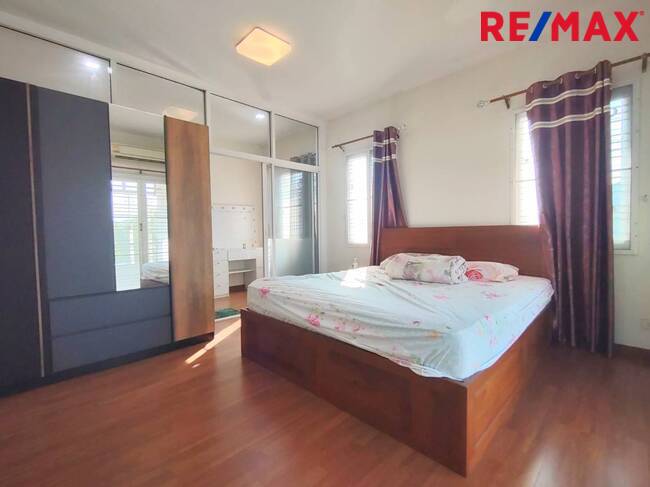 บ้านเดี่ยว พฤกษาวิลเลจ 24 (ซีนเนอรี่) ปทุมธานี ธัญบุรี ประชาธิปัตย์ 4290000
