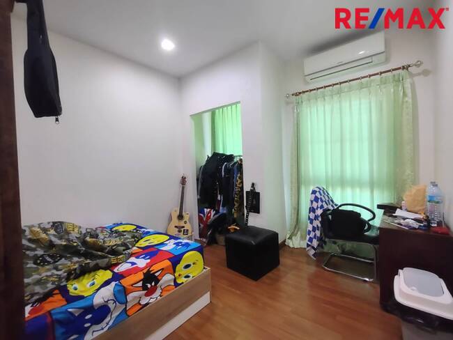 บ้านเดี่ยว พฤกษาวิลเลจ 24 (ซีนเนอรี่) ปทุมธานี ธัญบุรี ประชาธิปัตย์ 4290000