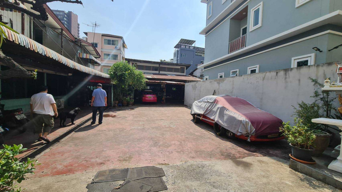 ที่ดินเปล่า กรุงเทพมหานคร บางซื่อ บางซื่อ 189250000