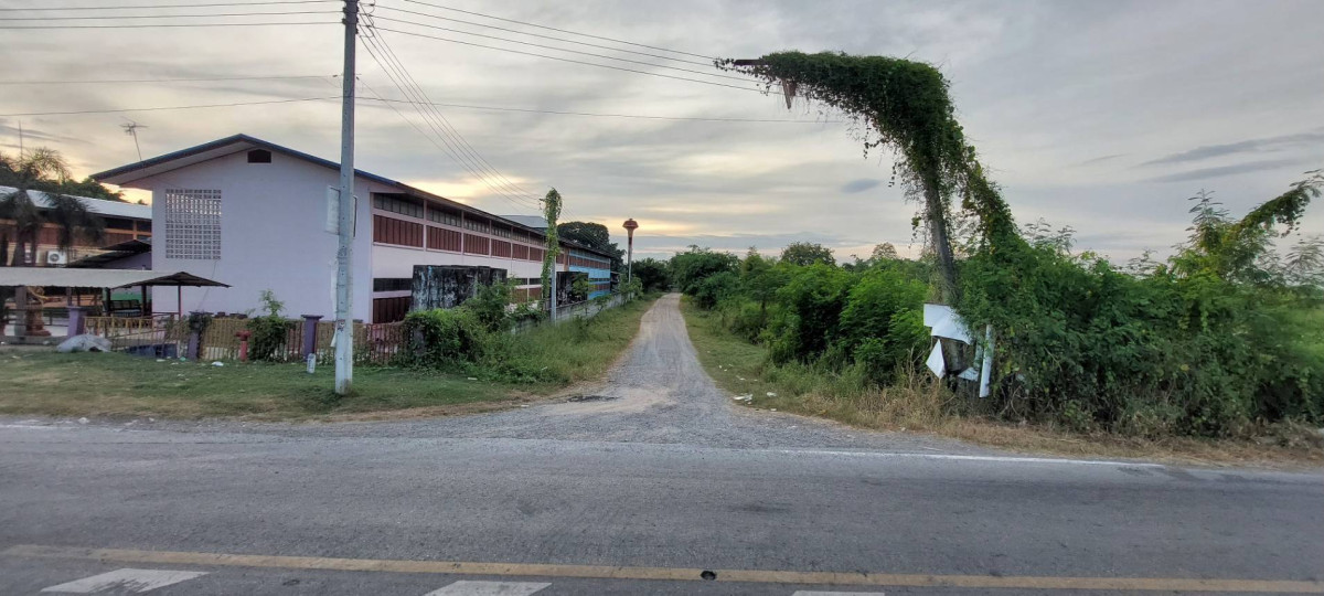 ที่ดินเปล่า ปทุมธานี ธัญบุรี บึงน้ำรักษ์ 3000000