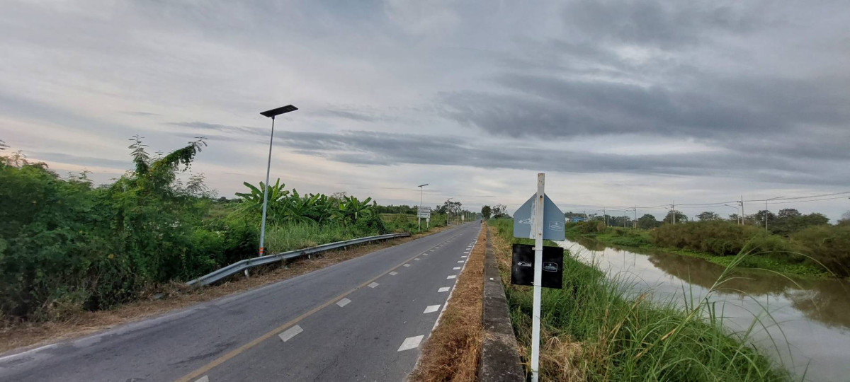 ที่ดินเปล่า ปทุมธานี ธัญบุรี บึงน้ำรักษ์ 3000000