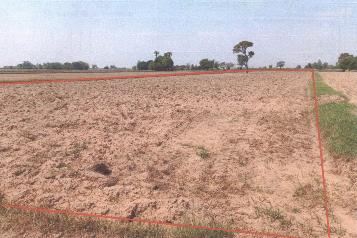 Residential land/lot Surin Chumphon Buri Krabueang 192000