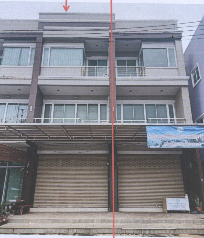 ทาวน์เฮ้าส์ สุราษฎร์ธานี เมืองสุราษฎร์ธานี มะขามเตี้ย 8025000
