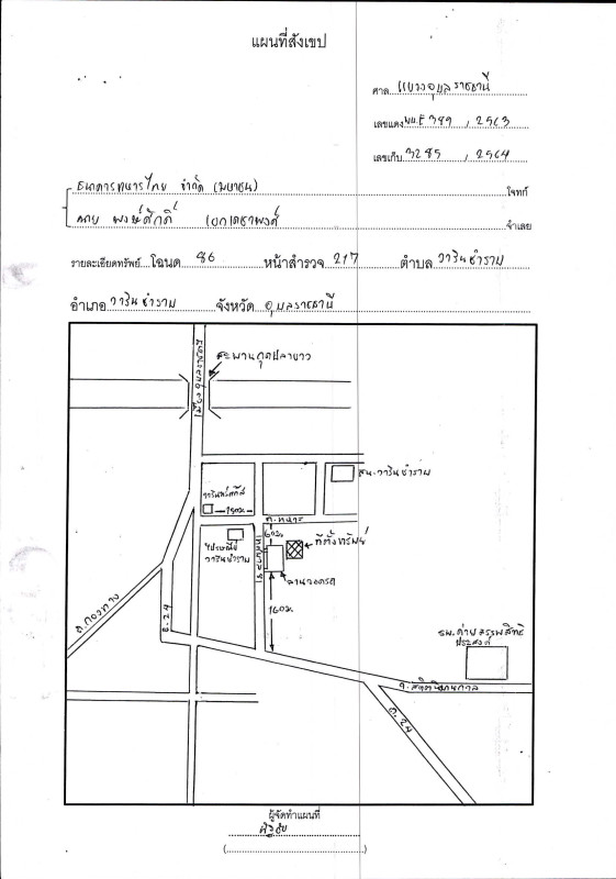 บ้านเดี่ยว อุบลราชธานี วารินชำราบ วารินชำราบ 1314640
