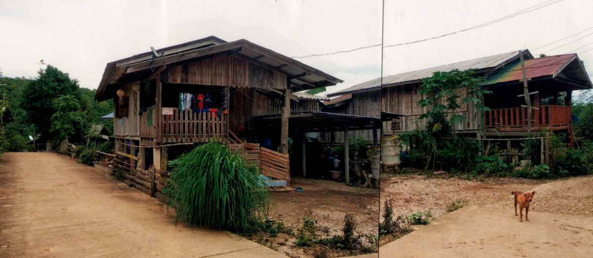 บ้านเดี่ยว ลำปาง วังเหนือ วังทอง 254580