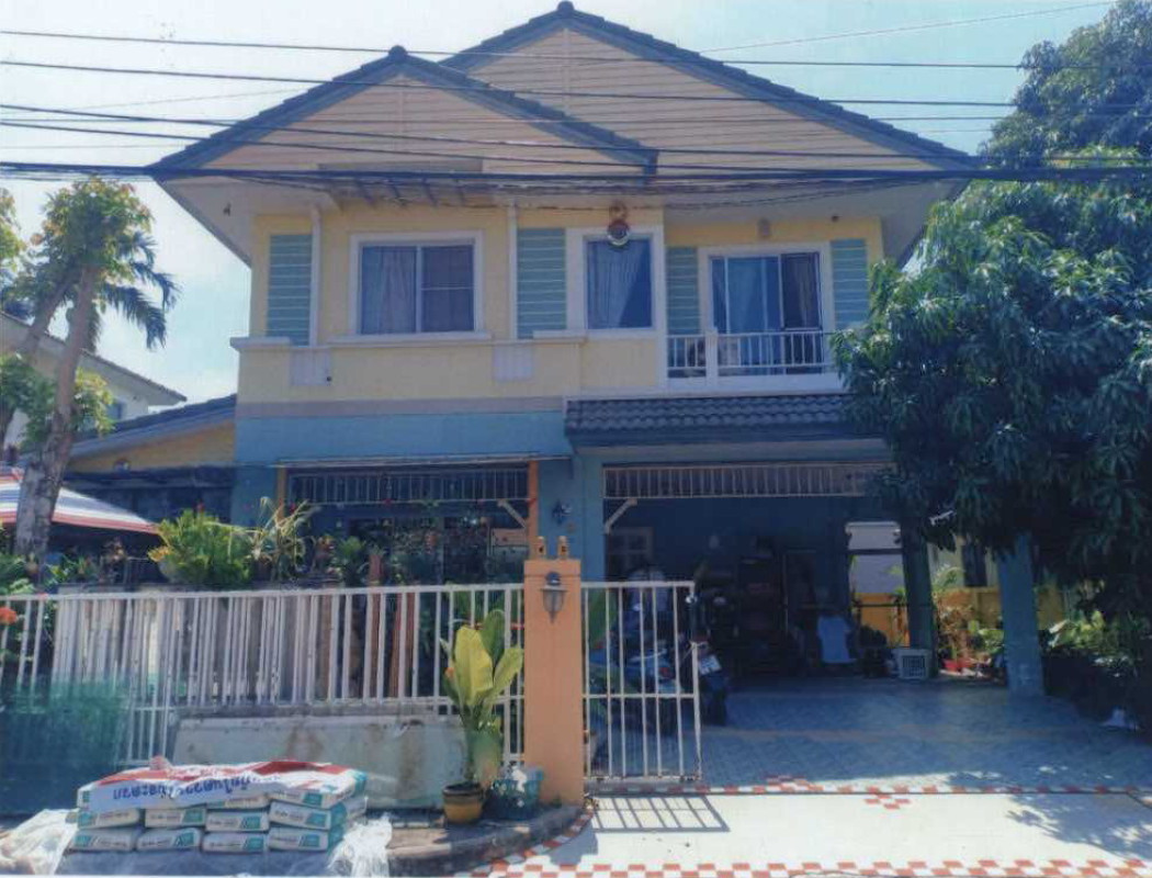 บ้านเดี่ยว นนทบุรี บางใหญ่ เสาธงหิน 3683000