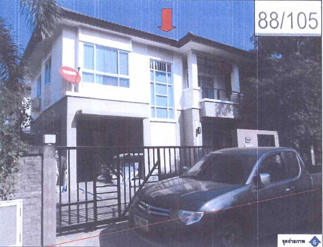 บ้านเดี่ยว นนทบุรี ปากเกร็ด บ้านใหม่ 3403440