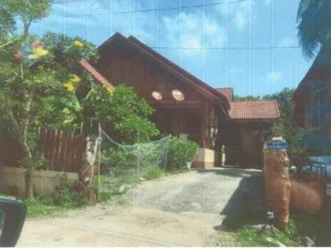 Single house Kalasin Rong Kham Rong Kham 913000