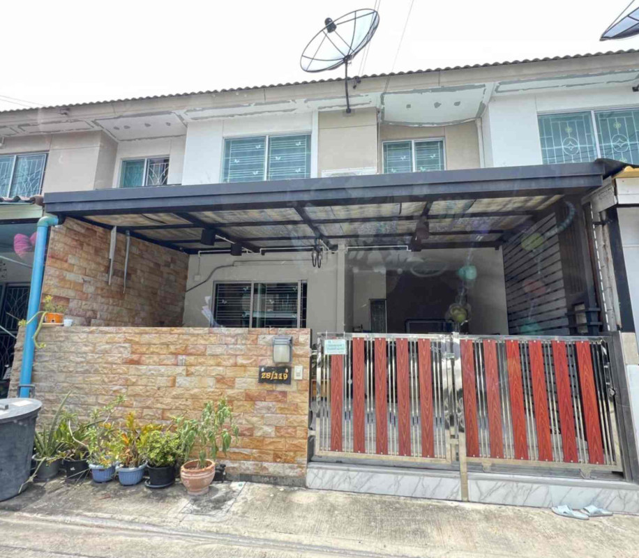 Townhouse Pathum Thani Khlong Luang Khlong Song 944850